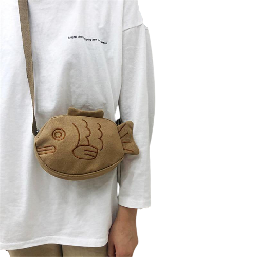 Miss. Fish bag by SB - Style's Bug