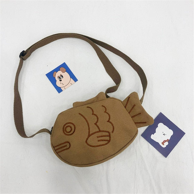 Miss. Fish bag by SB - Style's Bug Default Title