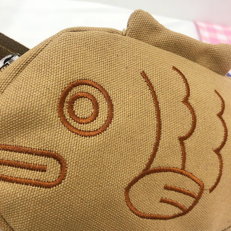 Miss. Fish bag by SB - Style's Bug