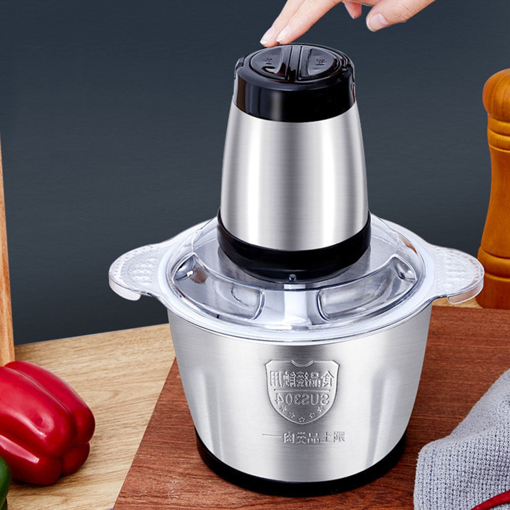 Food Grinder Pro - Style's Bug