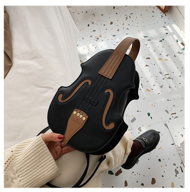 Queen of Strings by Style's Bug - Style's Bug Black / 20x6x28 cm