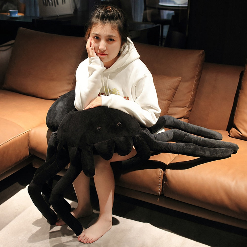 Realistic Spider Plushies - Style's Bug