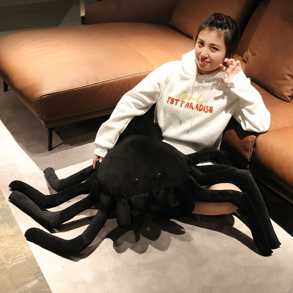Realistic Spider Plushies - Style's Bug