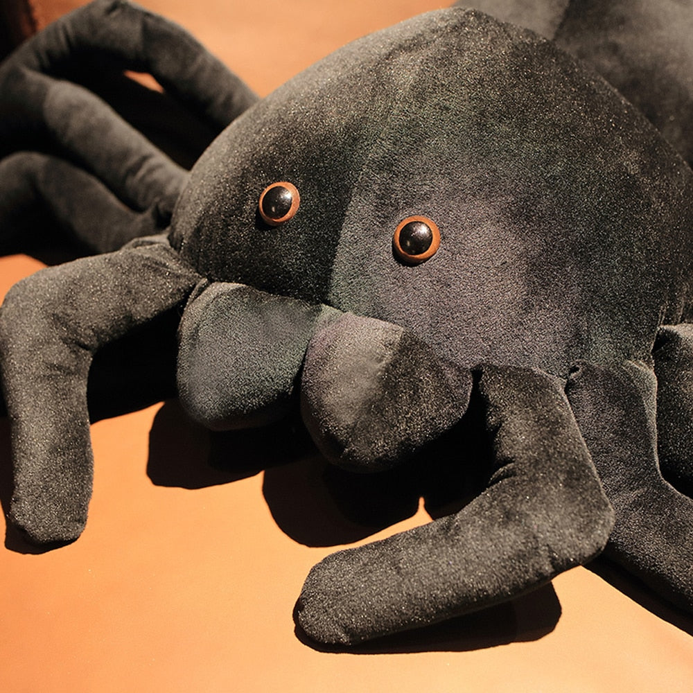 Realistic Spider Plushies - Style's Bug