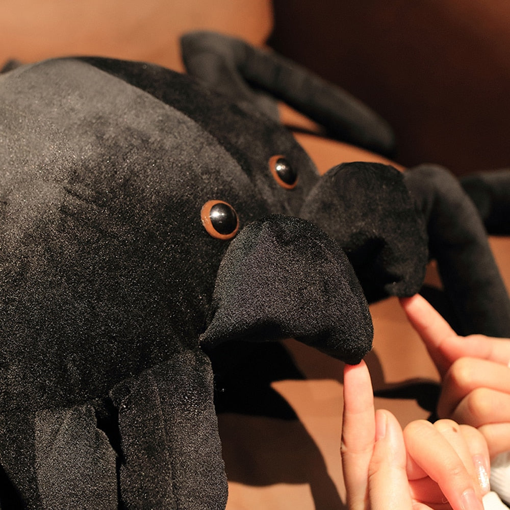 Realistic Spider Plushies - Style's Bug