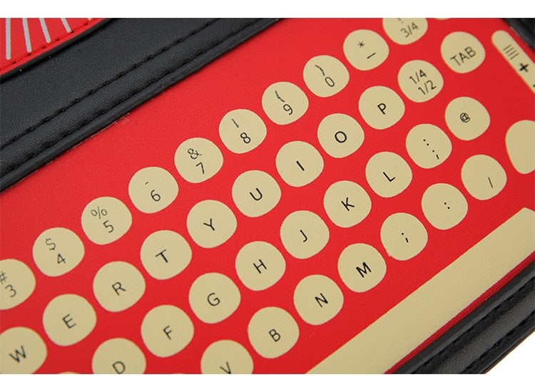 Miss. Typewriter by Style's Bug - Style's Bug