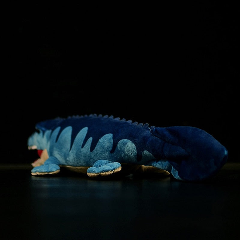 Realistic Mosasaurs plushie by Style's Bug - Style's Bug
