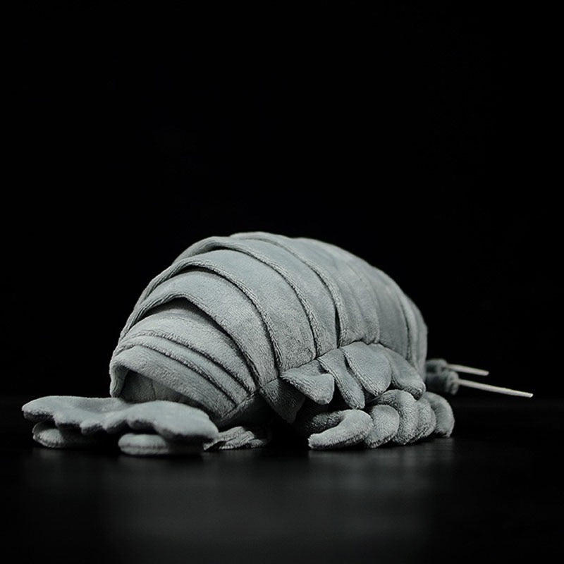 Realistic Isopod plushie by Style's Bug - Style's Bug
