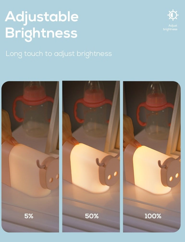 Cow lamp by Style's Bug - Style's Bug