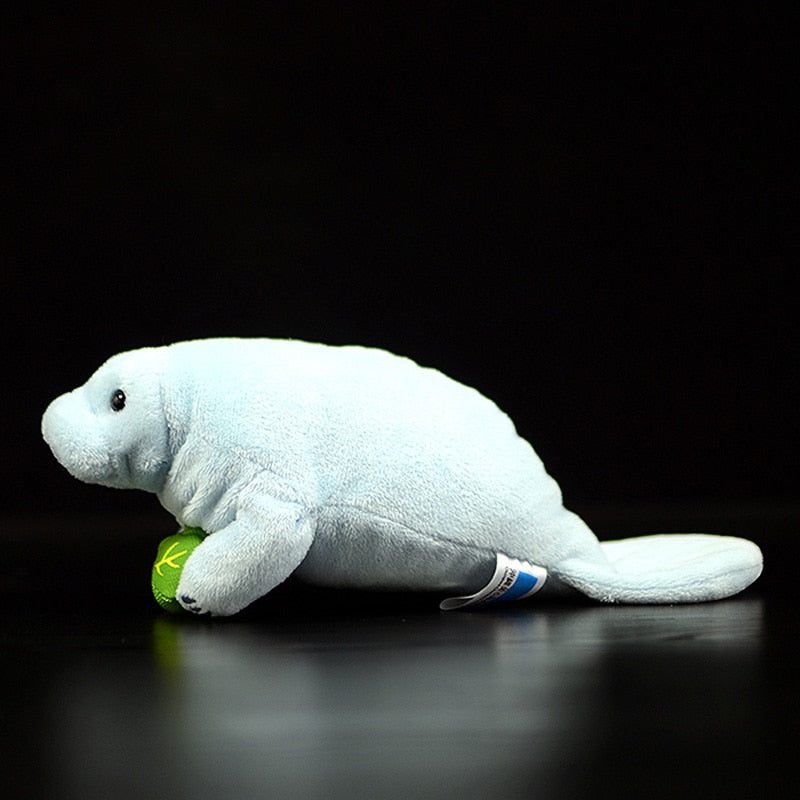 Realistic Manatee plushie by Style's Bug - Style's Bug