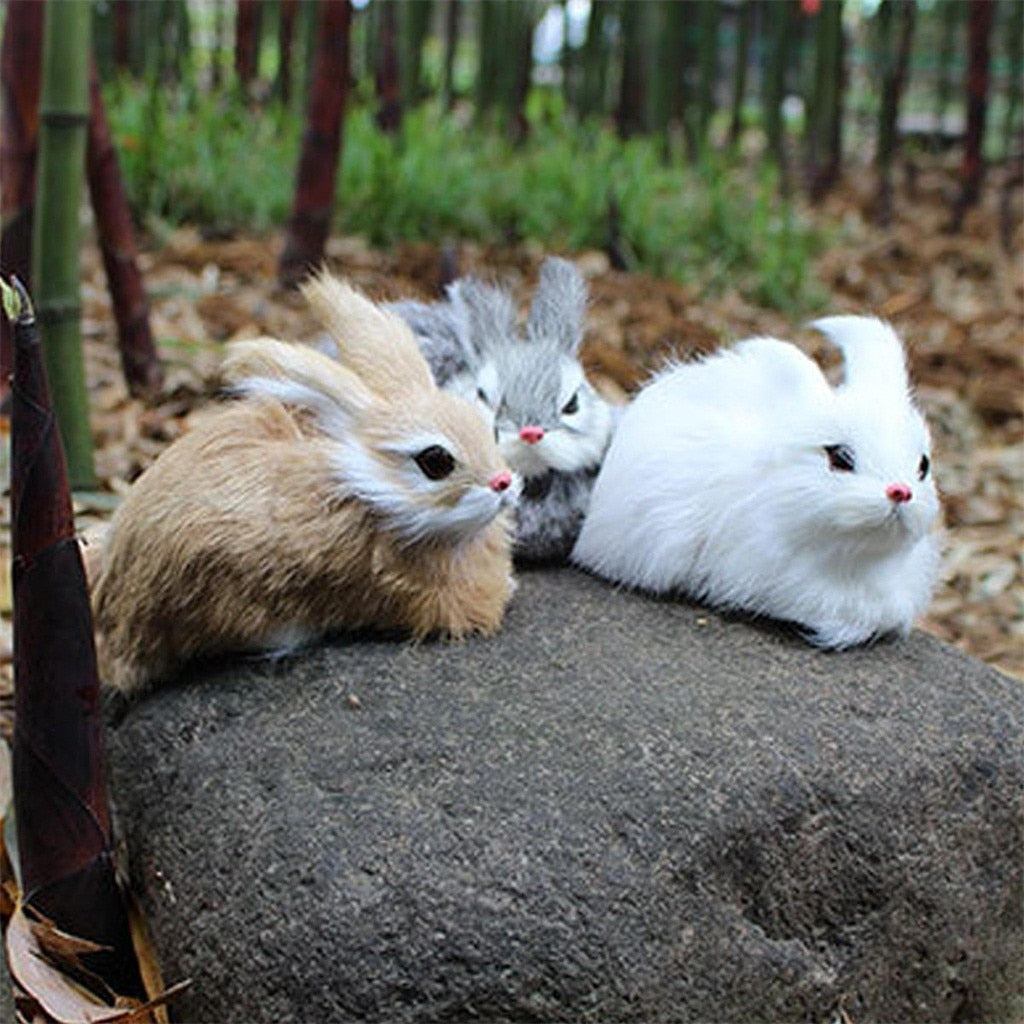 Bunny plushies by Style's Bug - Style's Bug