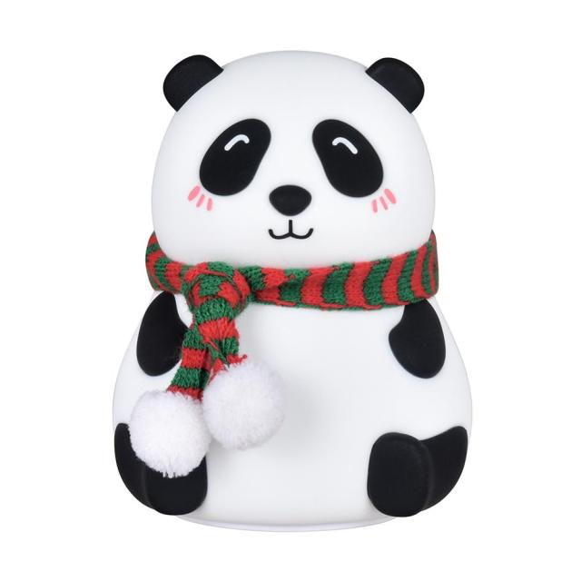 Squishable Panda Lamps by Style's Bug - Style's Bug Squinting panda