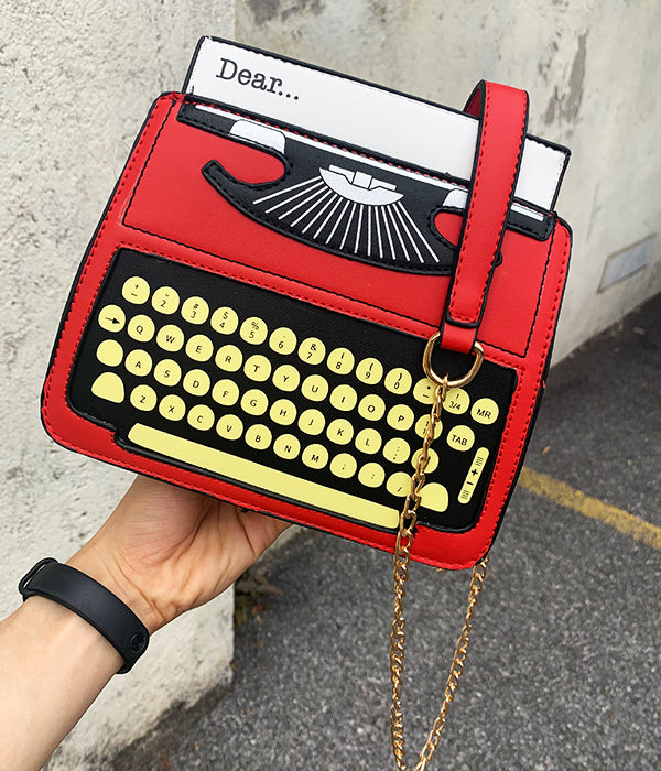 Miss. Typewriter by Style's Bug - Style's Bug