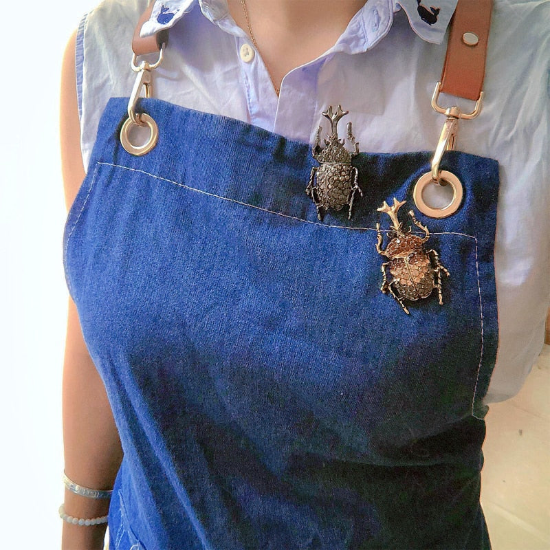 Beetles pin sets by SB - Style's Bug
