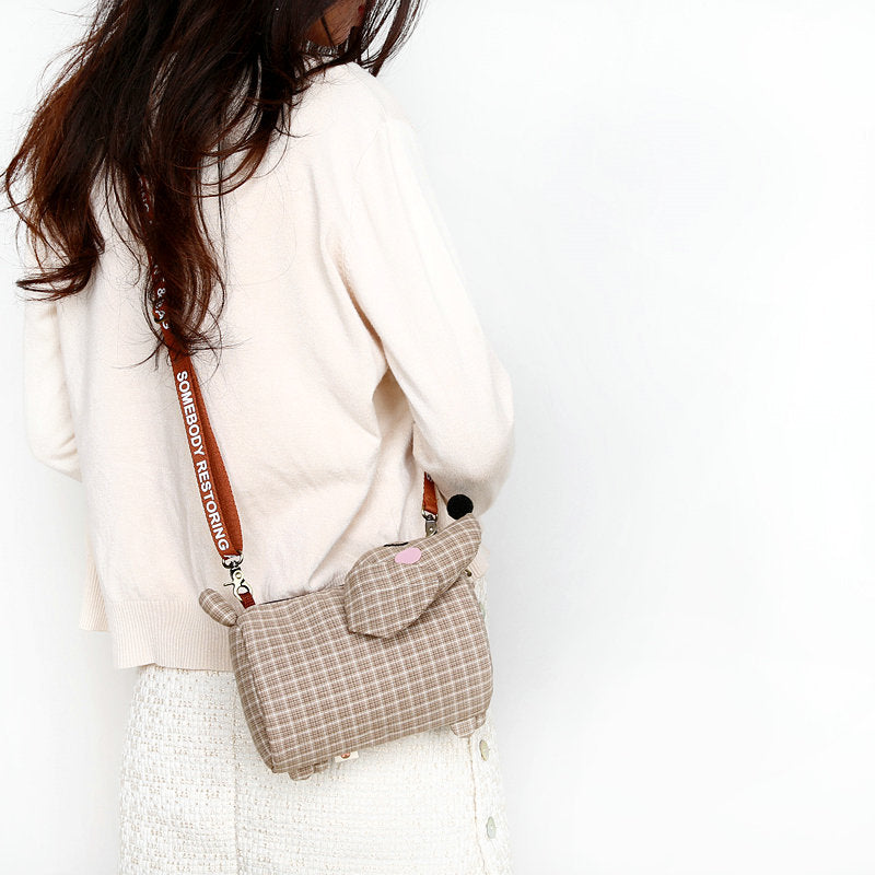 Dachshund messenger bag by SB - Style's Bug