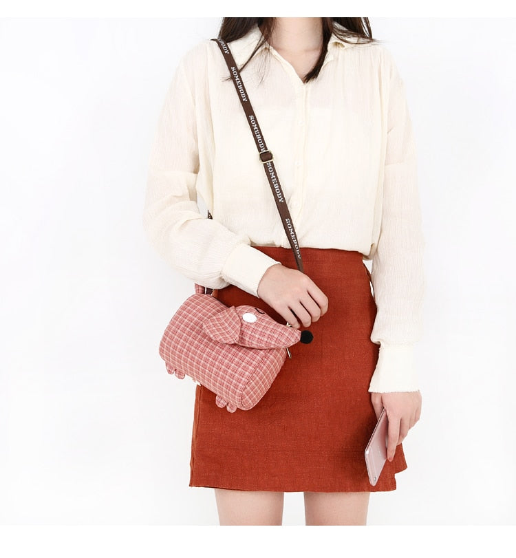 Dachshund messenger bag by SB - Style's Bug