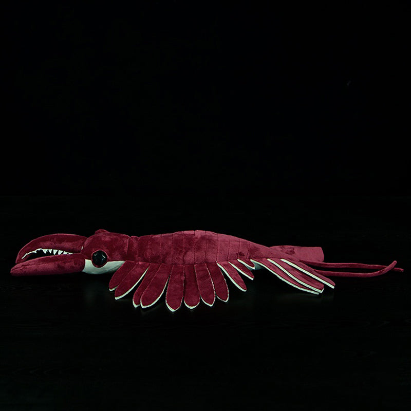 Realistic Anomalocaris plushie by Style's Bug - Style's Bug
