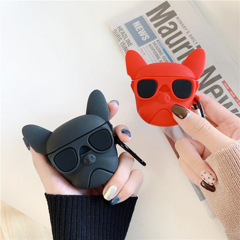French Bulldog Airpods by Style's Bug - Style's Bug