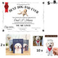 Funny Pet Certificates by Style's Bug