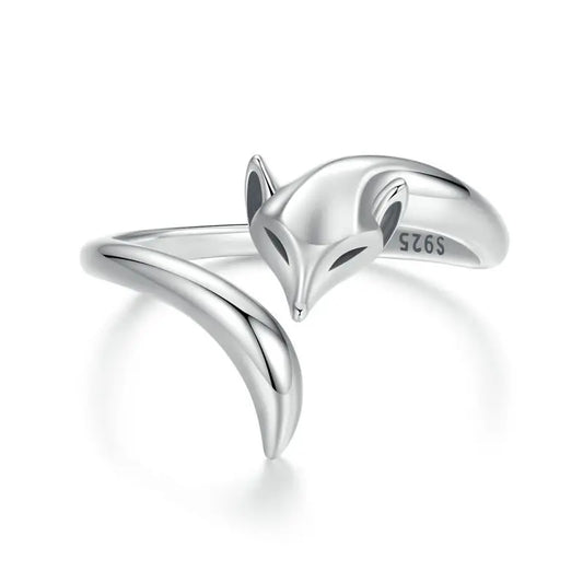 Sleeping Fox Ring