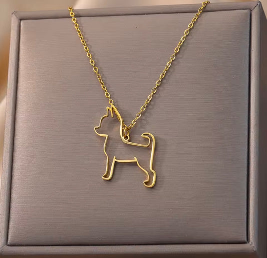 The Chihuahua Necklace