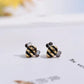 s925 Bumble bee jewellery set