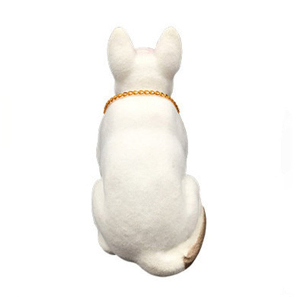 Bull Terrier Car ornament