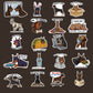 Doberman Sticker Pack by Style's Bug