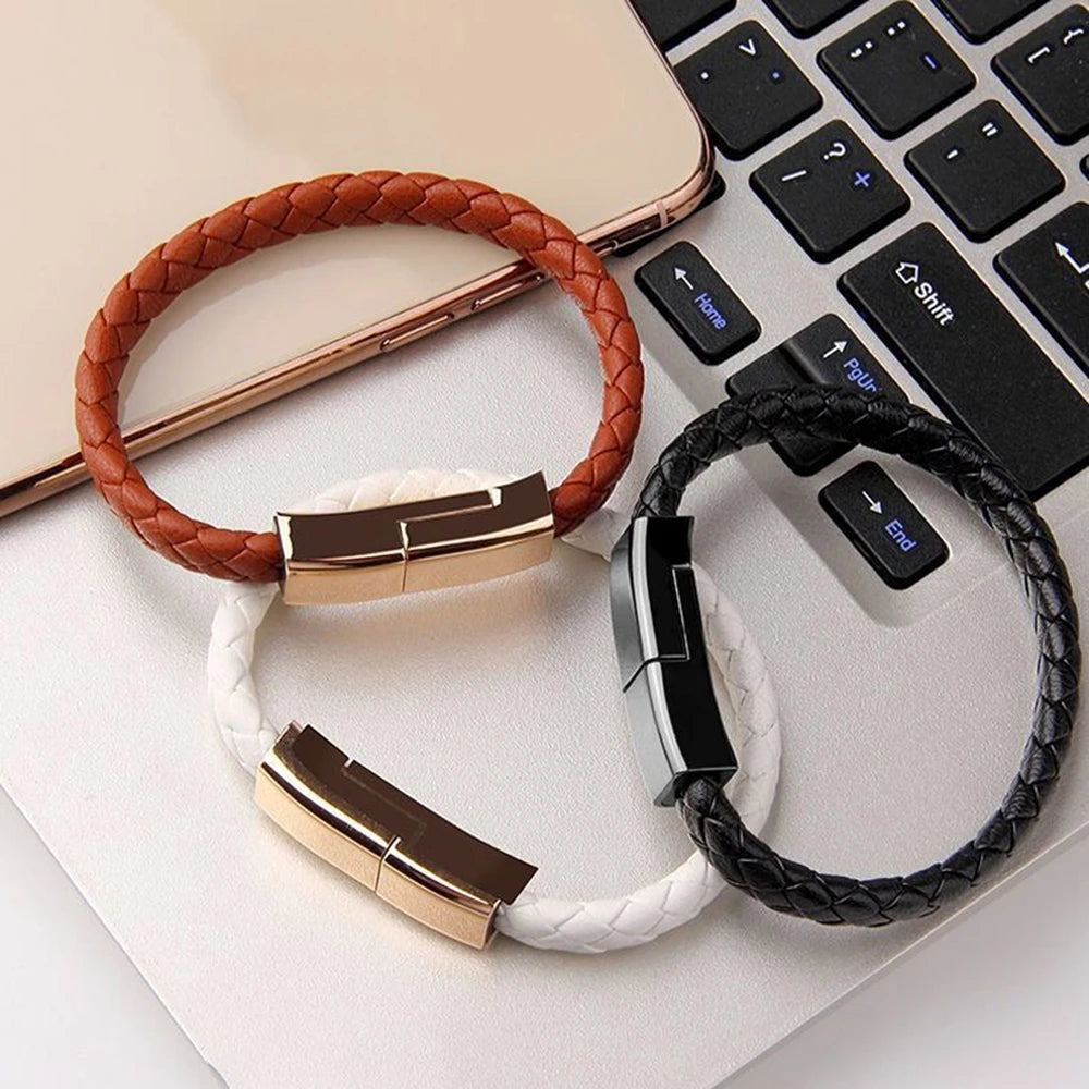 Style's Bug Cable Bracelet