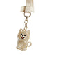 Pet fur Storage Keychain by Style's Bug