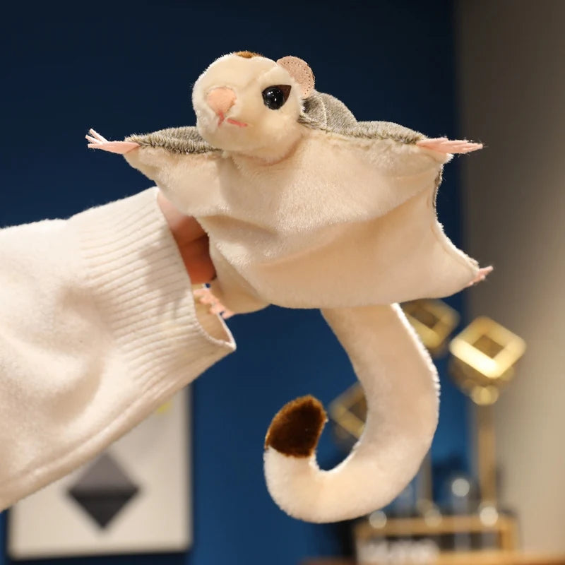 Flying Sugar Glider Plushie