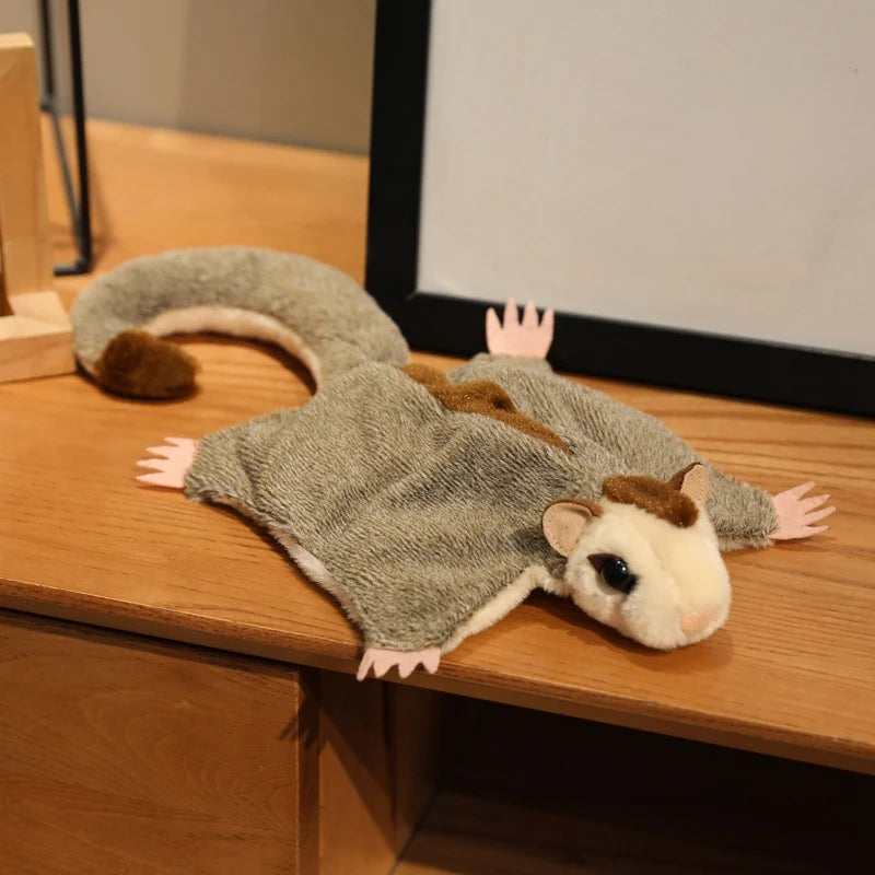 Flying Sugar Glider Plushie