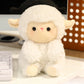 Cute Animal Mini Plushies