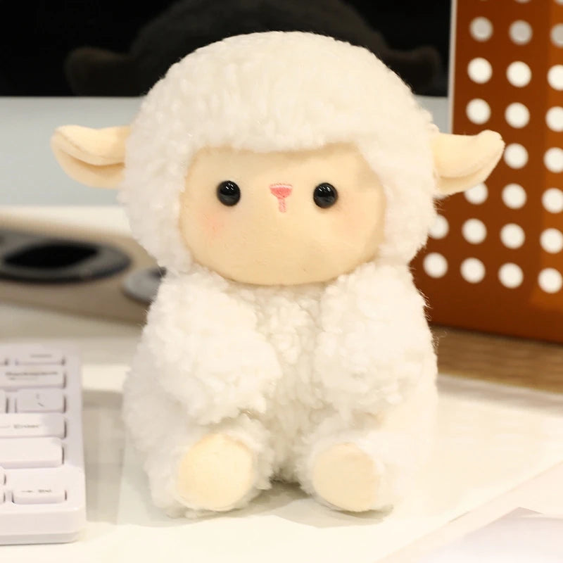 Cute Animal Mini Plushies