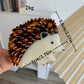 Hedgehog Hair Clip