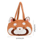 Smiling Red Panda Handbag