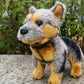 Australian Cattle Dog Plushie