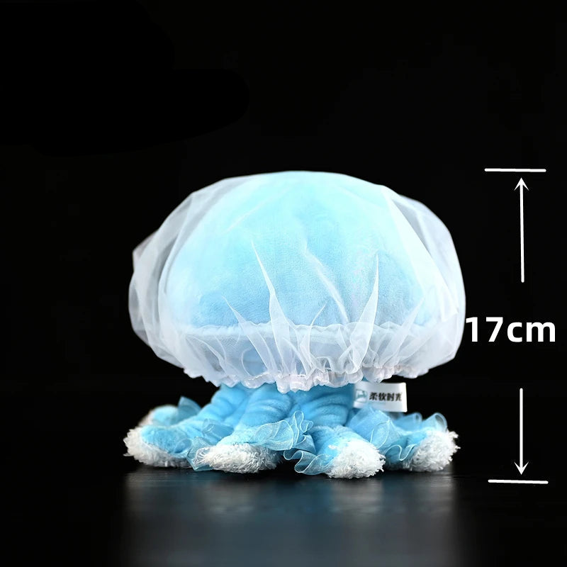 Realistic Jellyfish Plushies