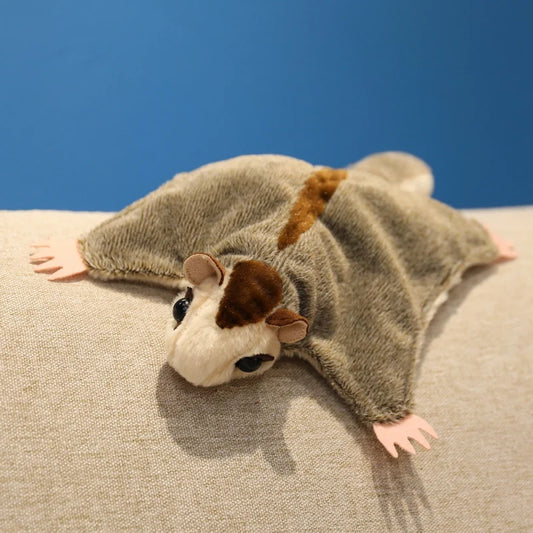 Flying Sugar Glider Plushie