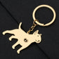 Realistic Bull Terrier Keychains by SB