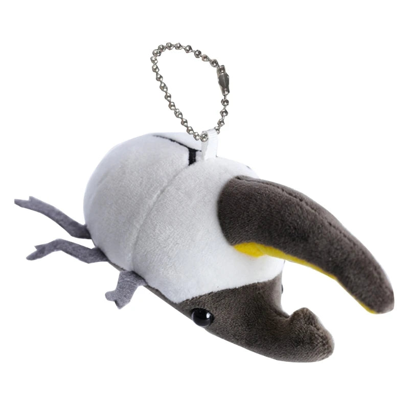 Beetle Plushie Keychains