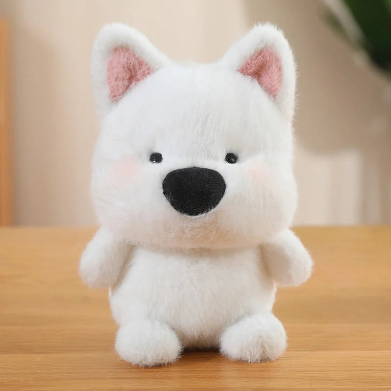 Cute Animal Mini Plushies