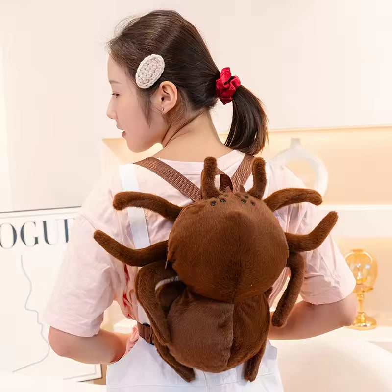 Realistic Beetle / Cicada / Spider Backpacks