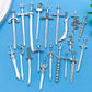 Mini Metal Sword Pack