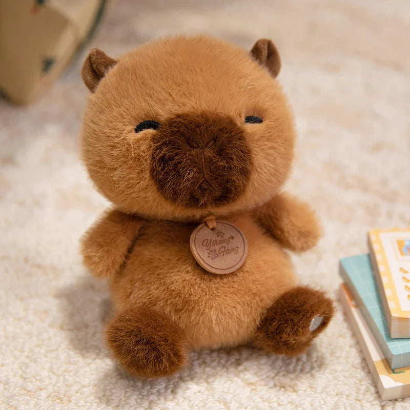 Cute Animal Mini Plushies