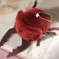 Beetle Plushie Keychains