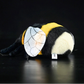 Realistic Chubby Bumblebee Plushie