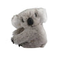 Realistic Plush Koala Hair Clips