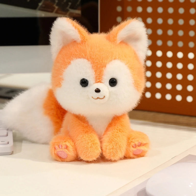 Cute Animal Mini Plushies