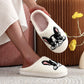 Boston Terrier Slippers